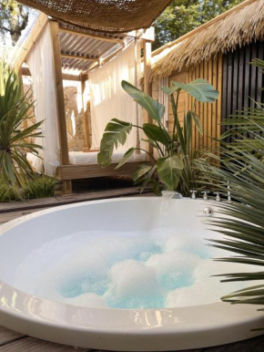 LaBulleDeReims - Jaccuzi - dôme transparent
